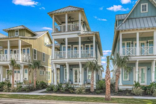 Starfish Cottage — 4-Star Luxury Hotel in Port Aransas, United States