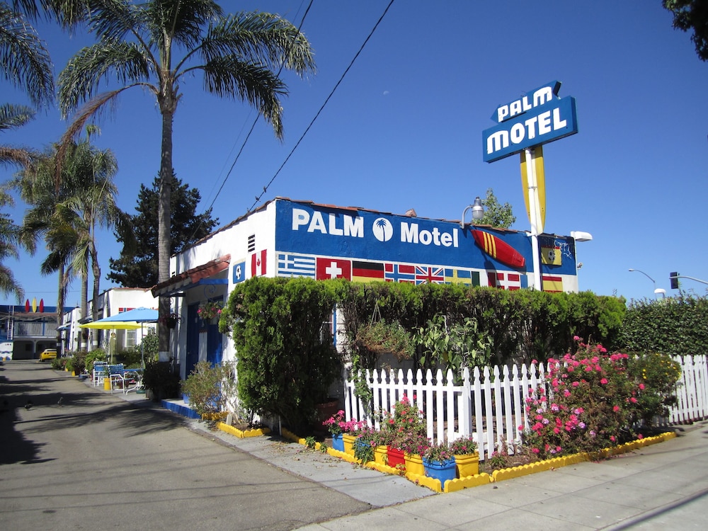 Palm Motel in Santa Monica, United States