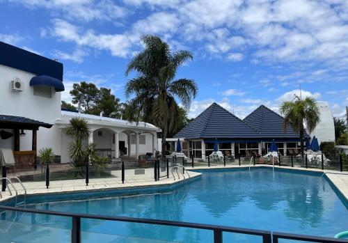 Hotel Rossetti y Spa in Mina Clavero, Argentina