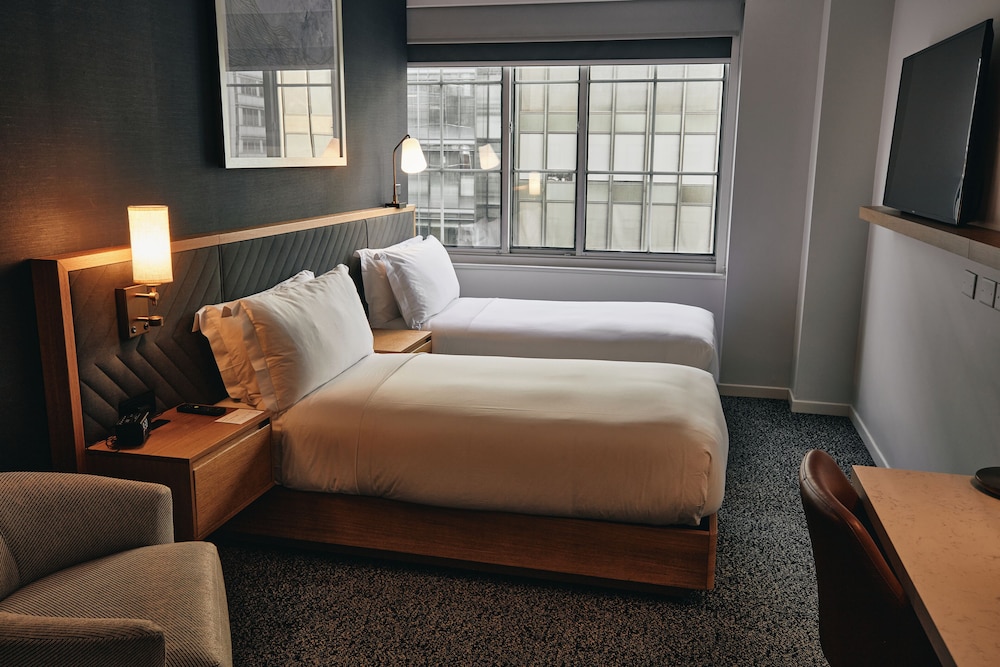 Club Quarters Hotel in Washington DC - photo 29