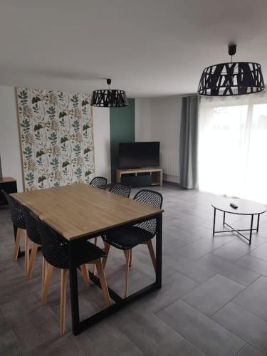 Longere a Saint Michel Chef Chef in Saint-Michel-Chef-Chef, France