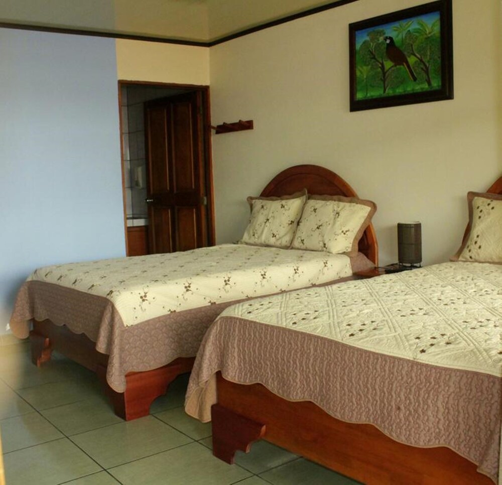 Hotel FAS & OFF Site Thermal Resort in La Fortuna, Costa Rica