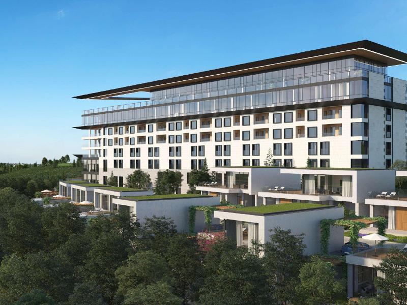 Pullman Okol Golf Resort and Spa in Sofia, Bulgaria