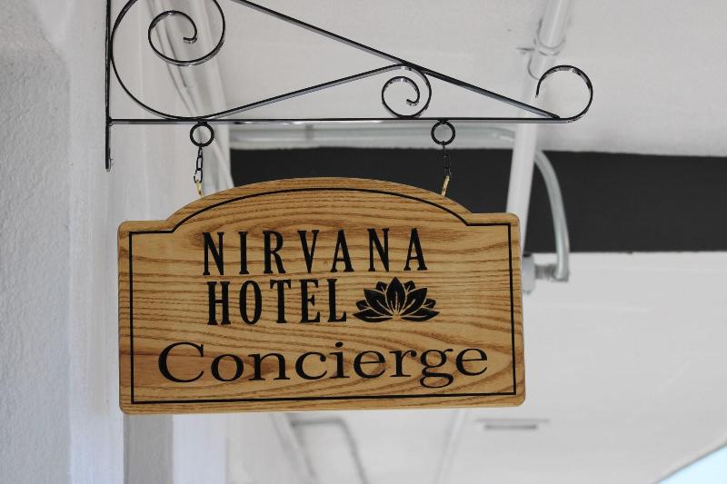 Nirvana Hotel - photo 21