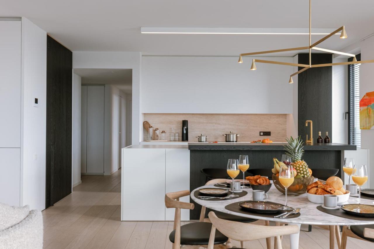 Flat Lisanne — 4-Star Luxury Hotel in Ostend, Belgium