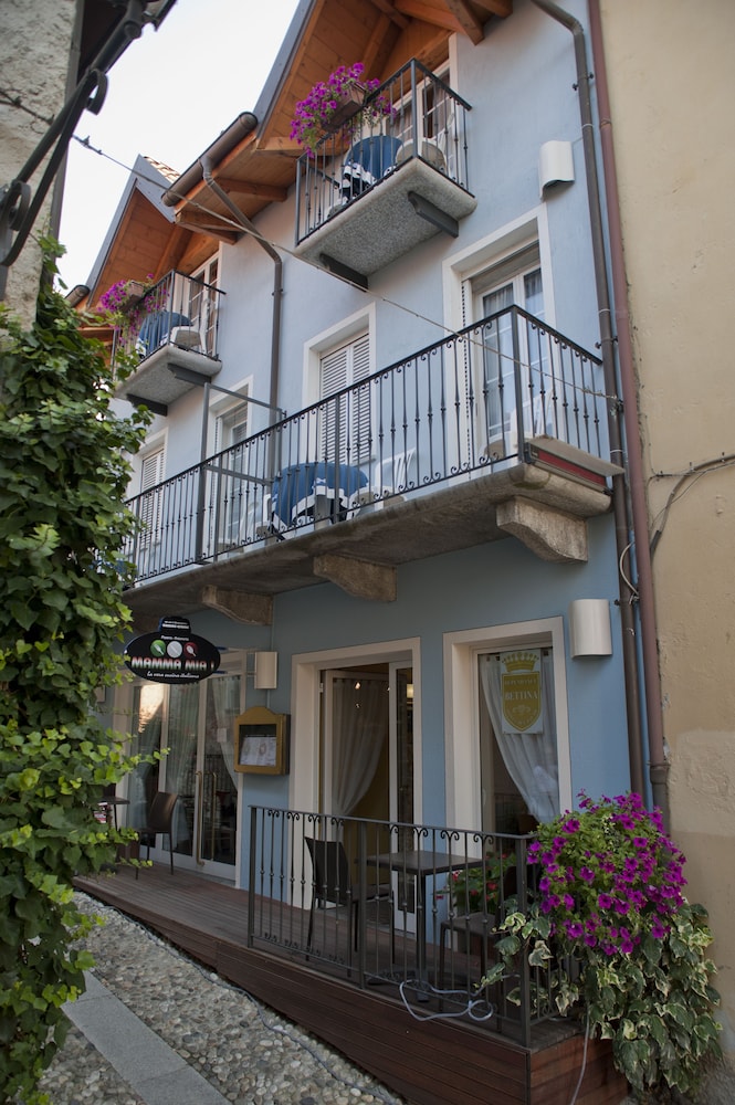 Hotel Bettina — hotel in Mergozzo