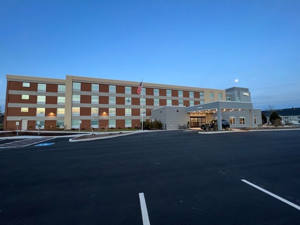 Rodeway Inn - carbon neutral hotel in Bangor