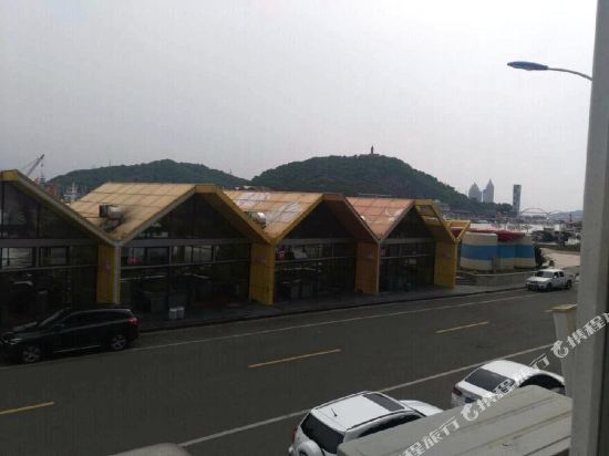 Yee Island Hotel - last minute hotel in Zhoushan