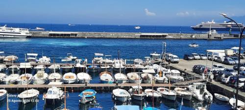 Casa di Liliana — 4-Star Luxury Hotel in Capri, Italy