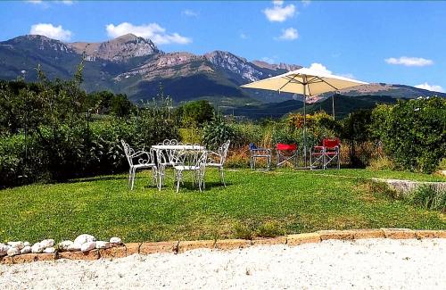 Hotel B&B Resort Fonte La Castellana in Sarnano, Italy