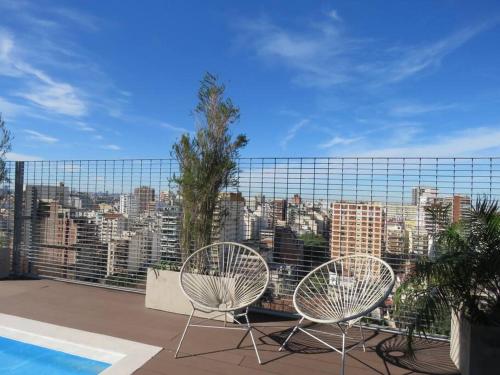 Terrazas Apart — 4-Star Luxury Hotel in Buenos Aires, Argentina