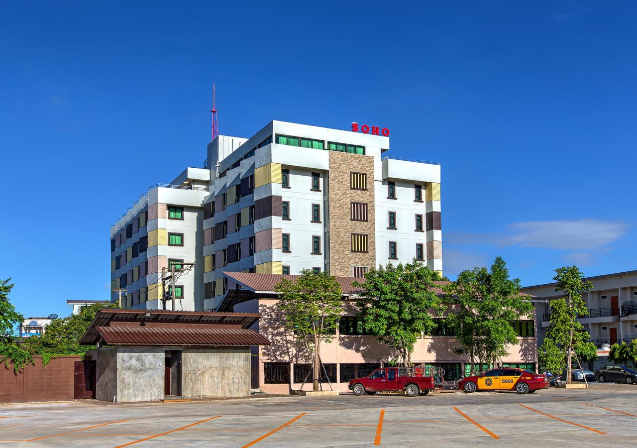 Soho Boutique Hotel - last minute hotel in Phuket