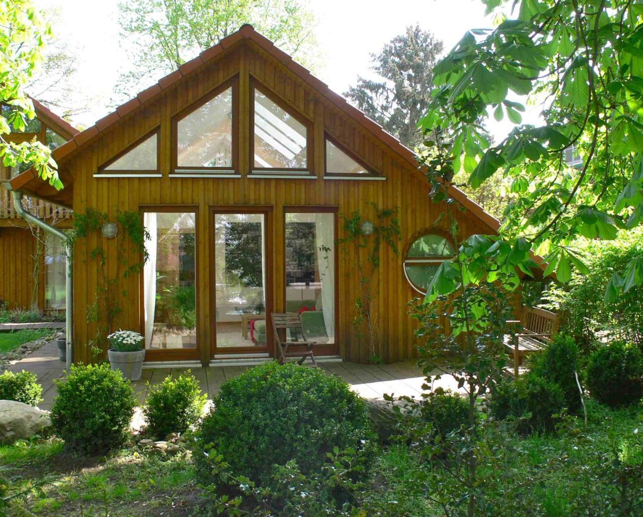 Ferienhaus Kastaniengrun — Worpswede