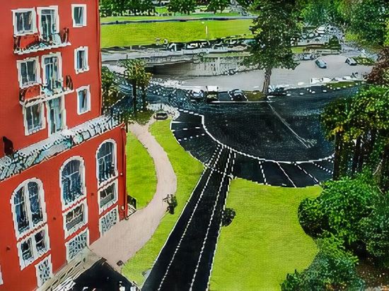 Chapelle et Parc — Lourdes — photo 2