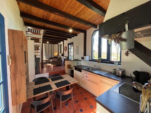 Charmant Trois Pieces a la Campagne — hotel in Pouillon