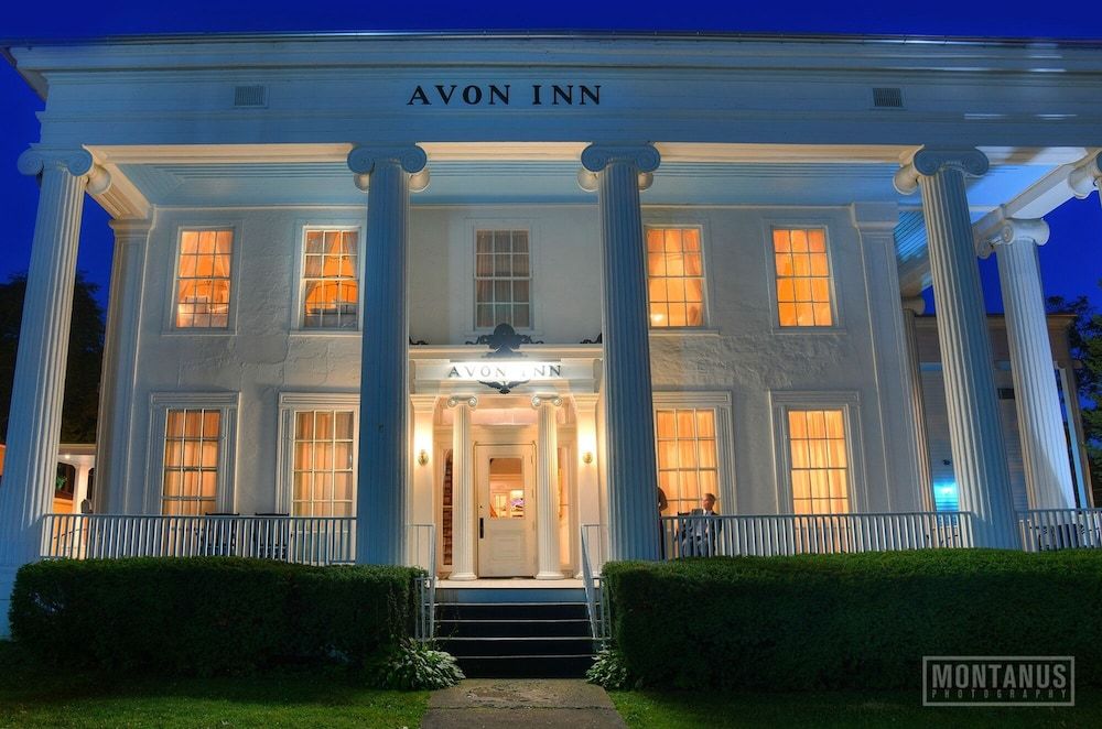 Avon Inn - carbon neutral hotel in Avon