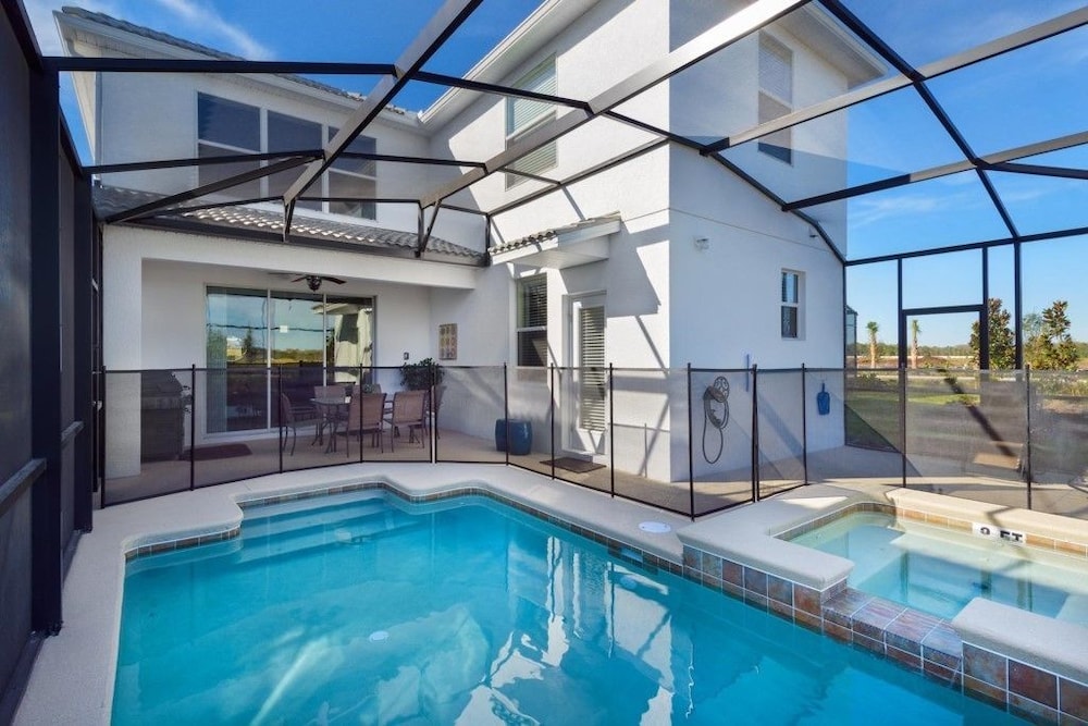 Luxury House Near Disney — 4-Star Luxury Hotel in Kissimmee, United States