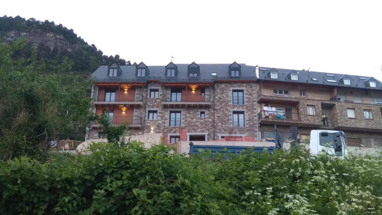 Mirador de Chisten — 4-Star Luxury Hotel in Gistain, Spain