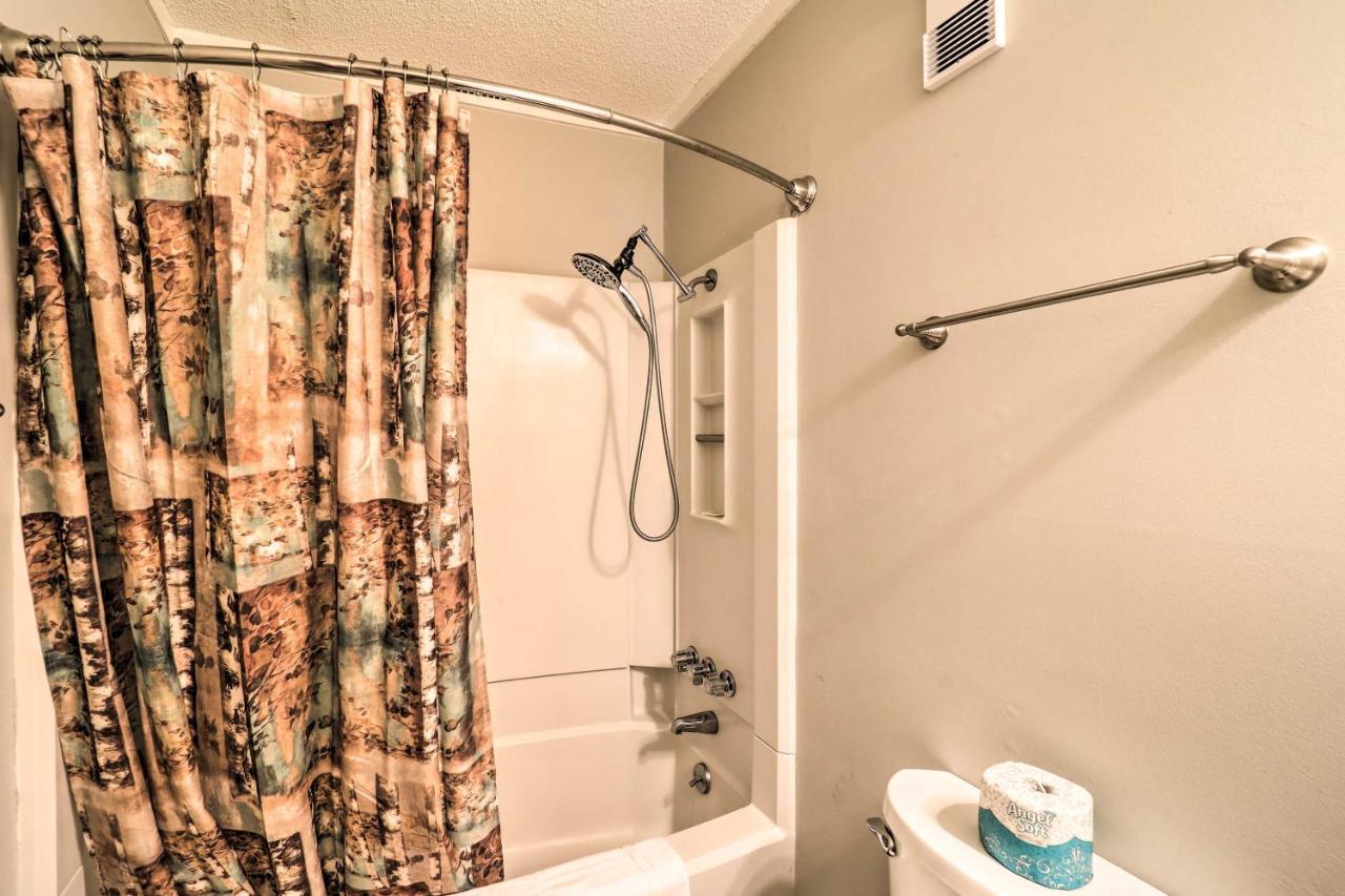 Hike Golf And Ski Beech Mtn Condo with Resort Perks - photo 20