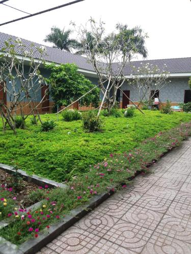 Thanh Thuy - carbon neutral hotel in Cu Chi