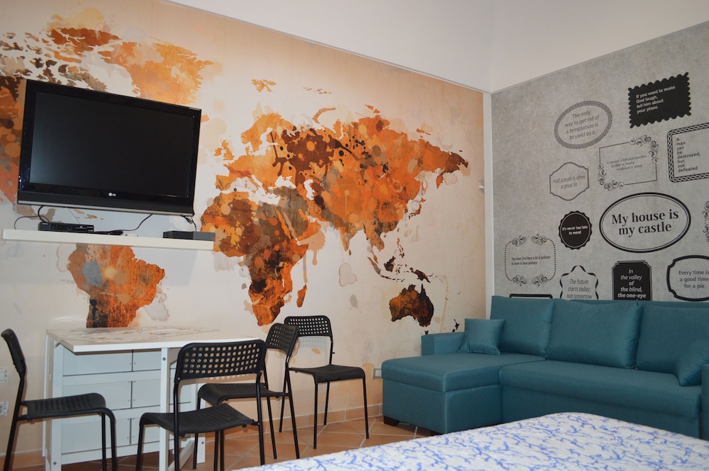 Palazzo Cafiero — 4-Star Luxury Hotel in Meta, Italy