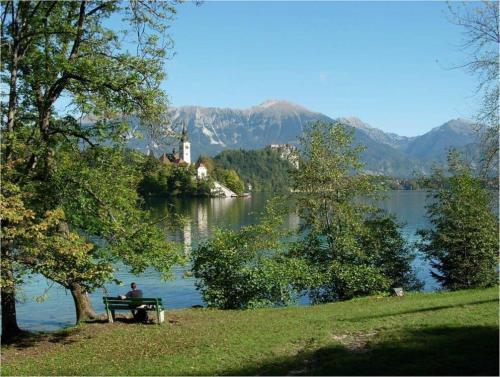 Haus Alexandra Apartment — 4-Star Luxury Hotel in Bled, Slovenia