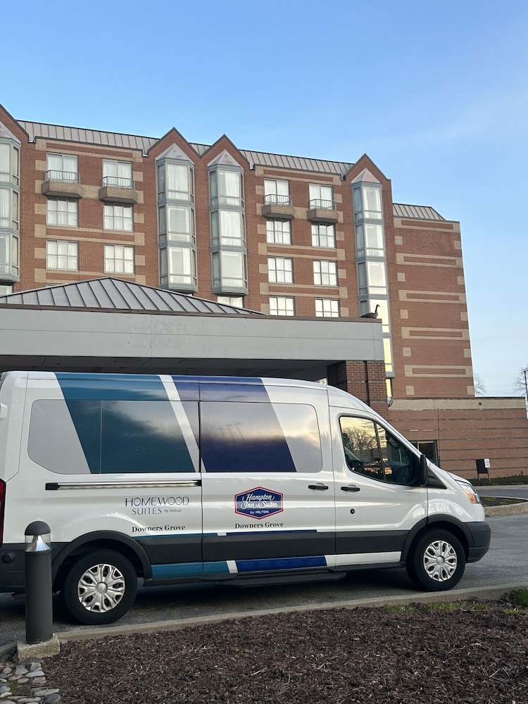 Homewood Suites by Hilton Downers Grove Chicago - photo 26