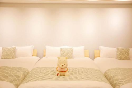 Kazeto - carbon neutral hotel in Masuda