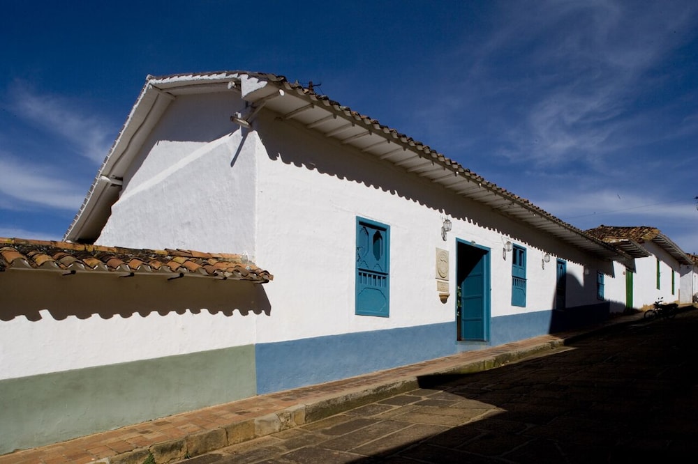 Posada del Campanario — 4-Star Luxury Hotel in Barichara, Colombia
