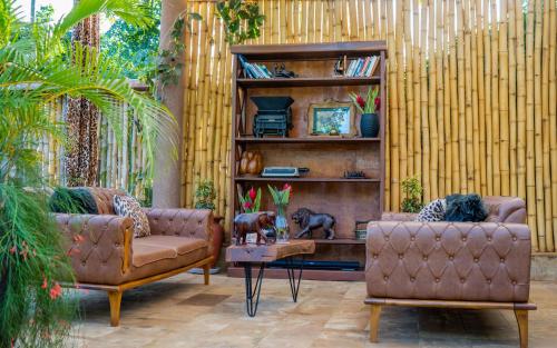 Tulivu Kilimanjaro Retreat in Moshi, Tanzania