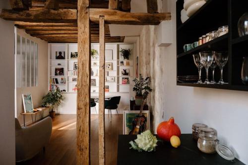 Charming Paris Hideaway - carbon neutral hotel in Paris