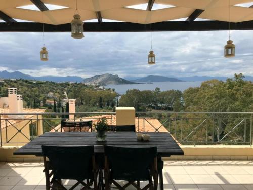 New Serenity Villa Aegina — 4-Star Luxury Hotel in Aegina, Greece