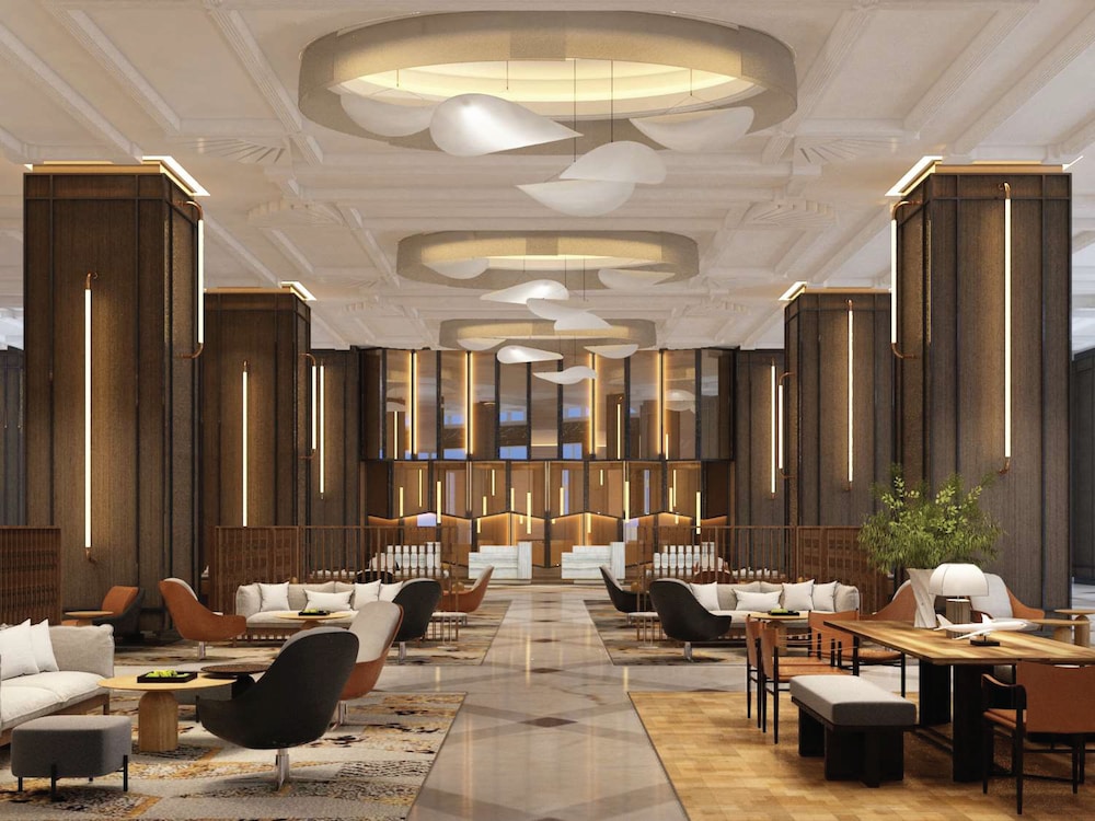 Putrajaya Marriott Hotel — Putrajaya — photo 3