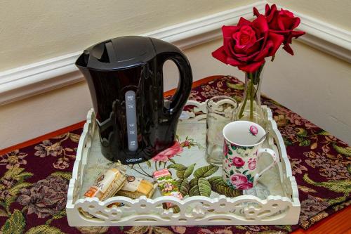 Amour Le Fleur in Boksburg, South Africa