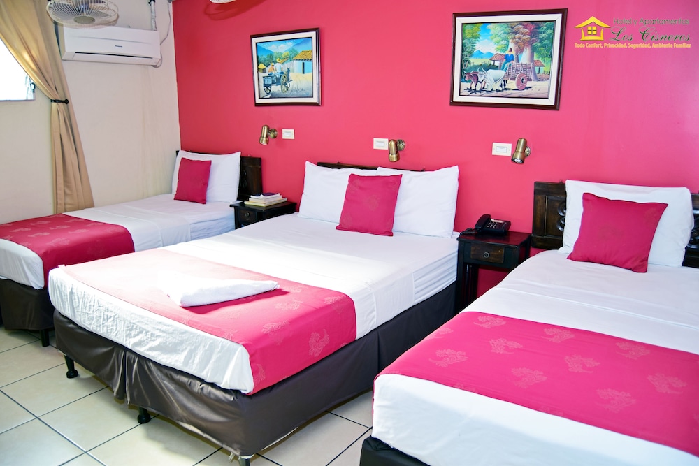 Hotel Los Cisneros in Managua, Nicaragua