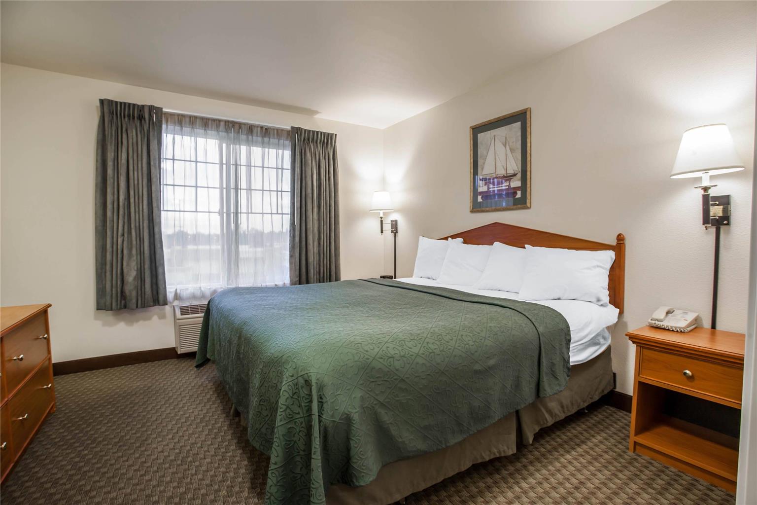 Quality Inn & Suites Federal Way Seattle - photo 22