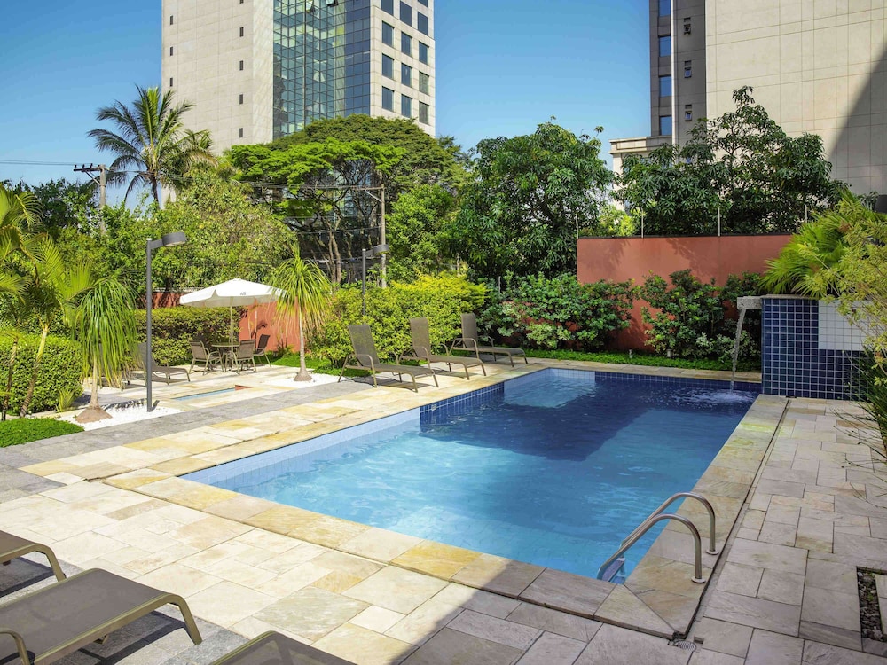 Aparthotel Adagio Sao Paulo Berrini