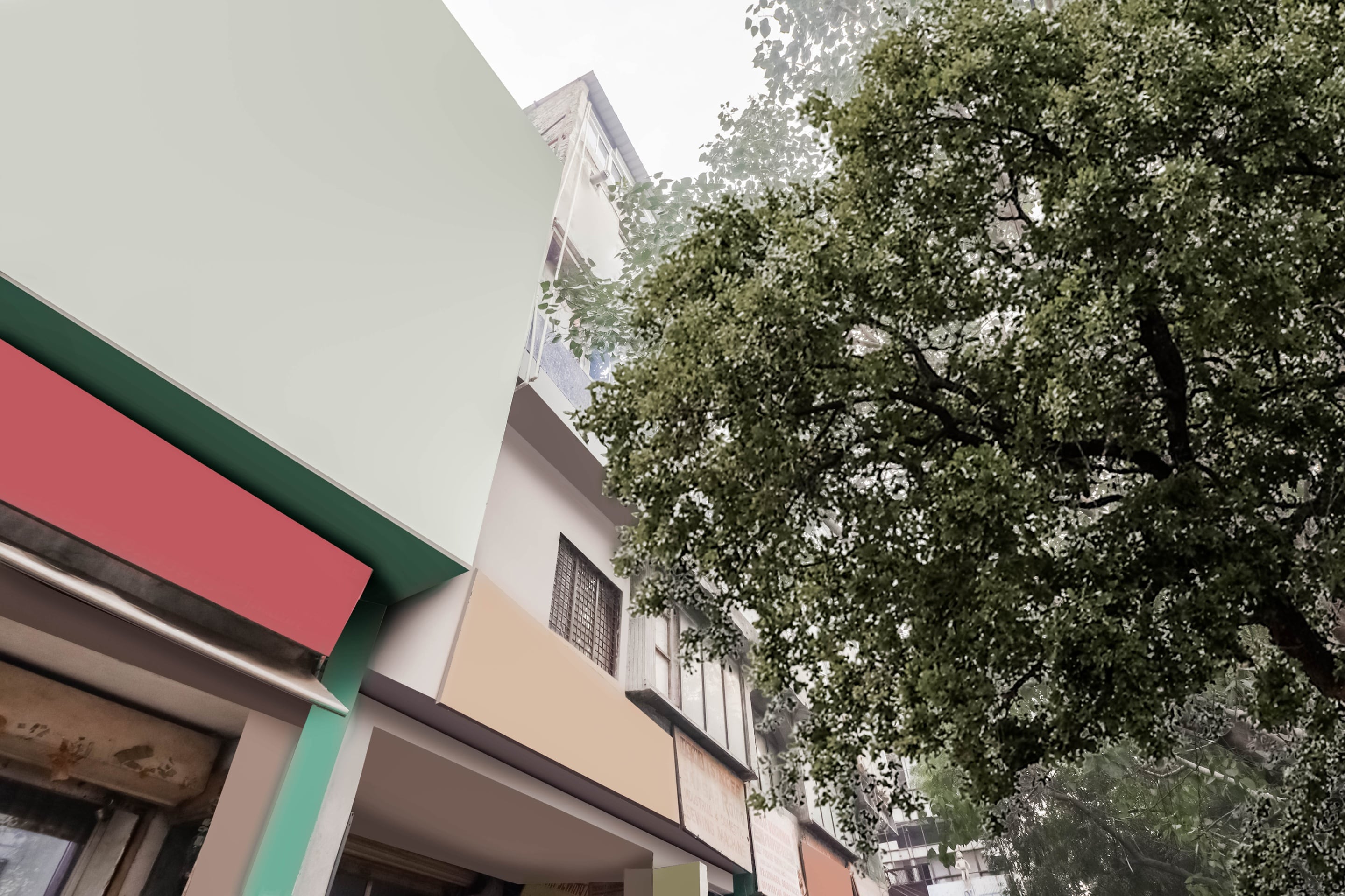 Super Townhouse South One — 4-Star Luxury Hotel in New Delhi, India