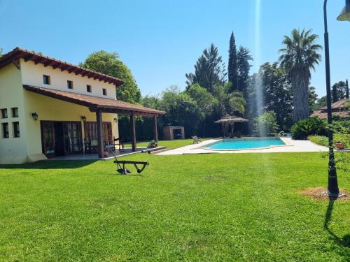 La Soleada — 4-Star Luxury Hotel in San Lorenzo, Argentina
