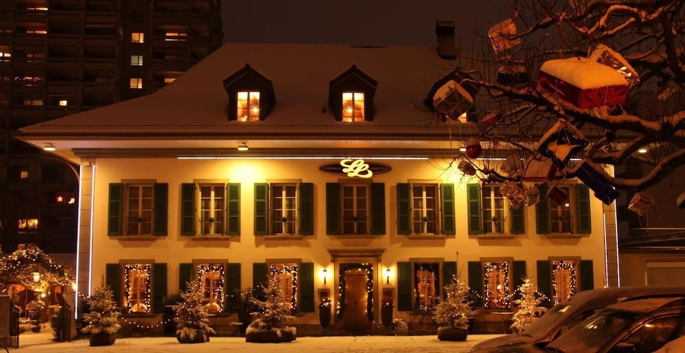 Romantik Hotel Landhaus Liebefeld in Bern, Switzerland