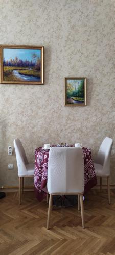 Tranquil apartment in Vake