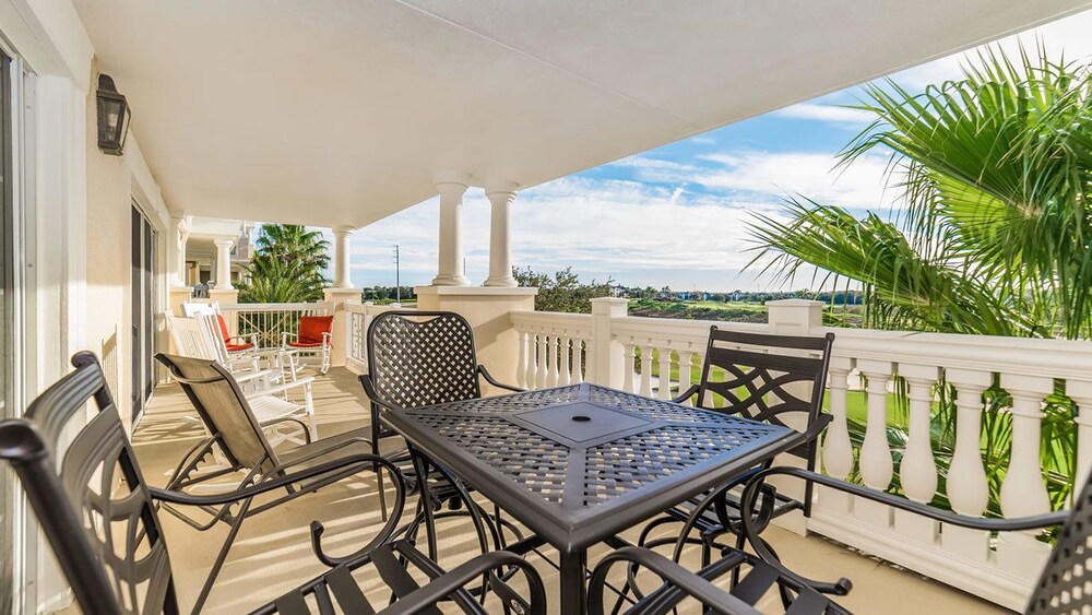 Grhccr1368 302 Reunion Resort 3 Bed 3 Baths Townhouse - featured photo