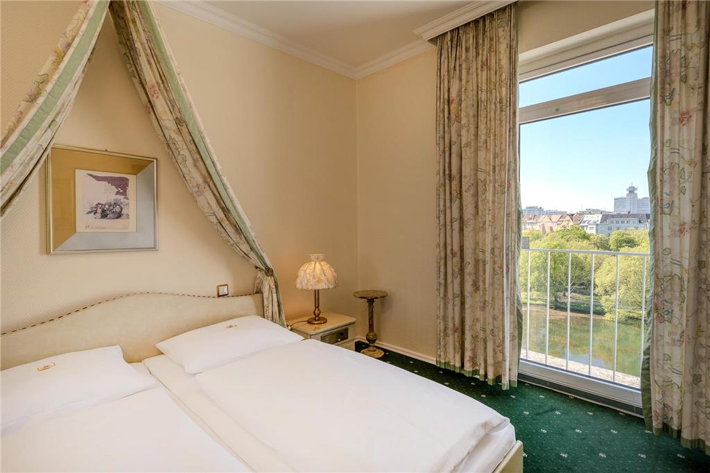 HOTEL SEEHOF BERLIN SUITE k