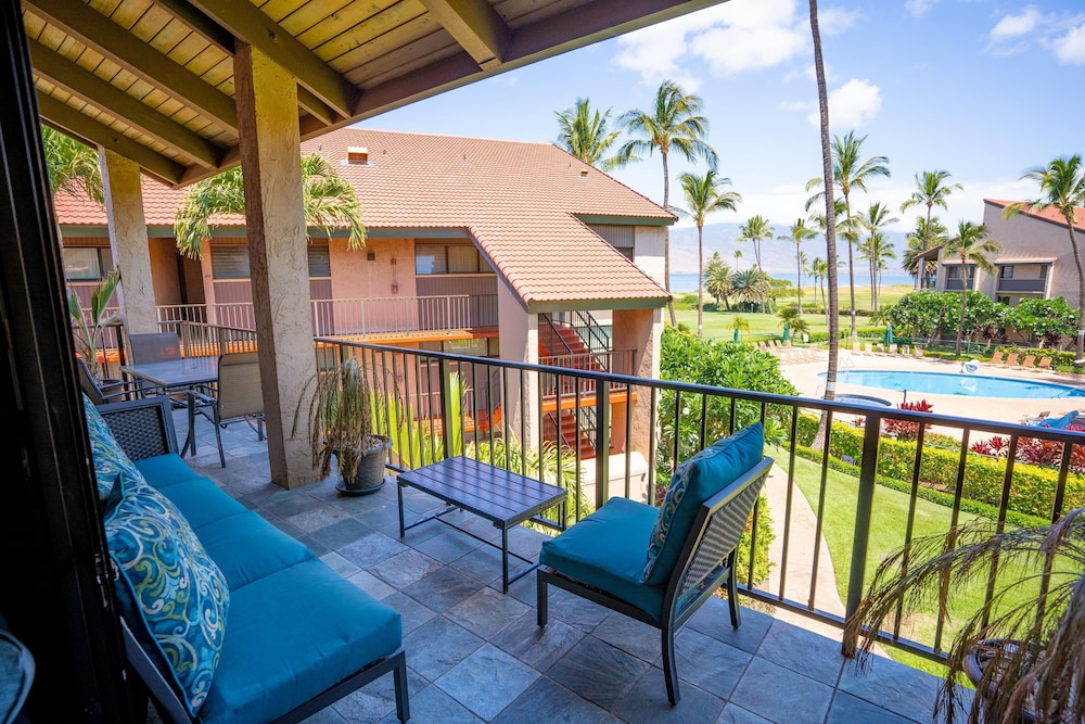 Luana Kai C 301 condo — 4-Star Luxury Hotel in Kihei, United States