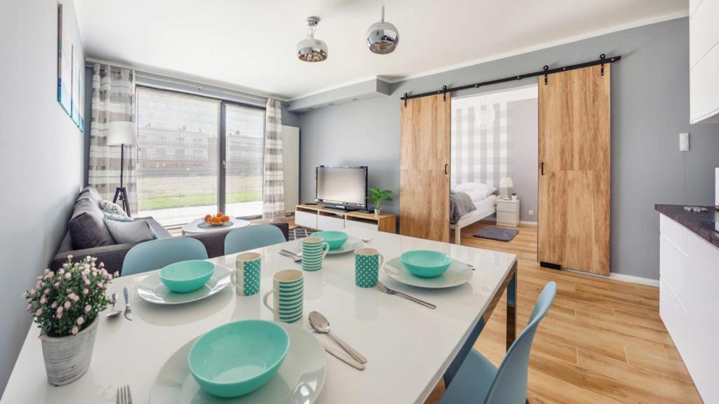 Apartament Kołobrzeg Resort in Kolobrzeg, Poland