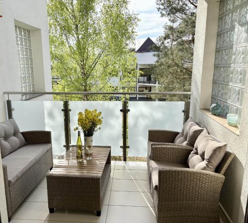 Apartament Morze Sztuki II Jantar — 4-Star Luxury Hotel in Gdansk, Poland