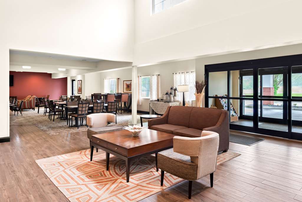 Best Western Palmyra Inn & Suites - photo 34