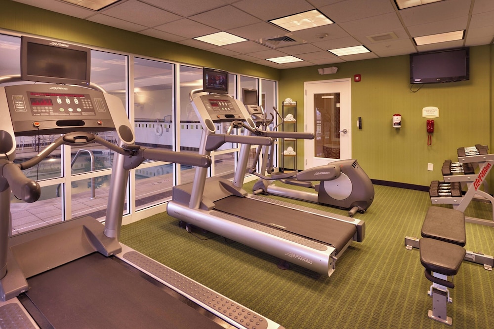 Fairfield Inn & Suites by Marriott Laramie - photo 21