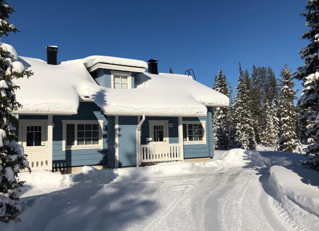 Soukkelomukka 6 — hotel near Kuusamo Airport