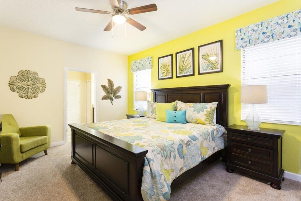 5 Star Private Villa Champions Gate Resort Orlando Villa 1136 - photo 6